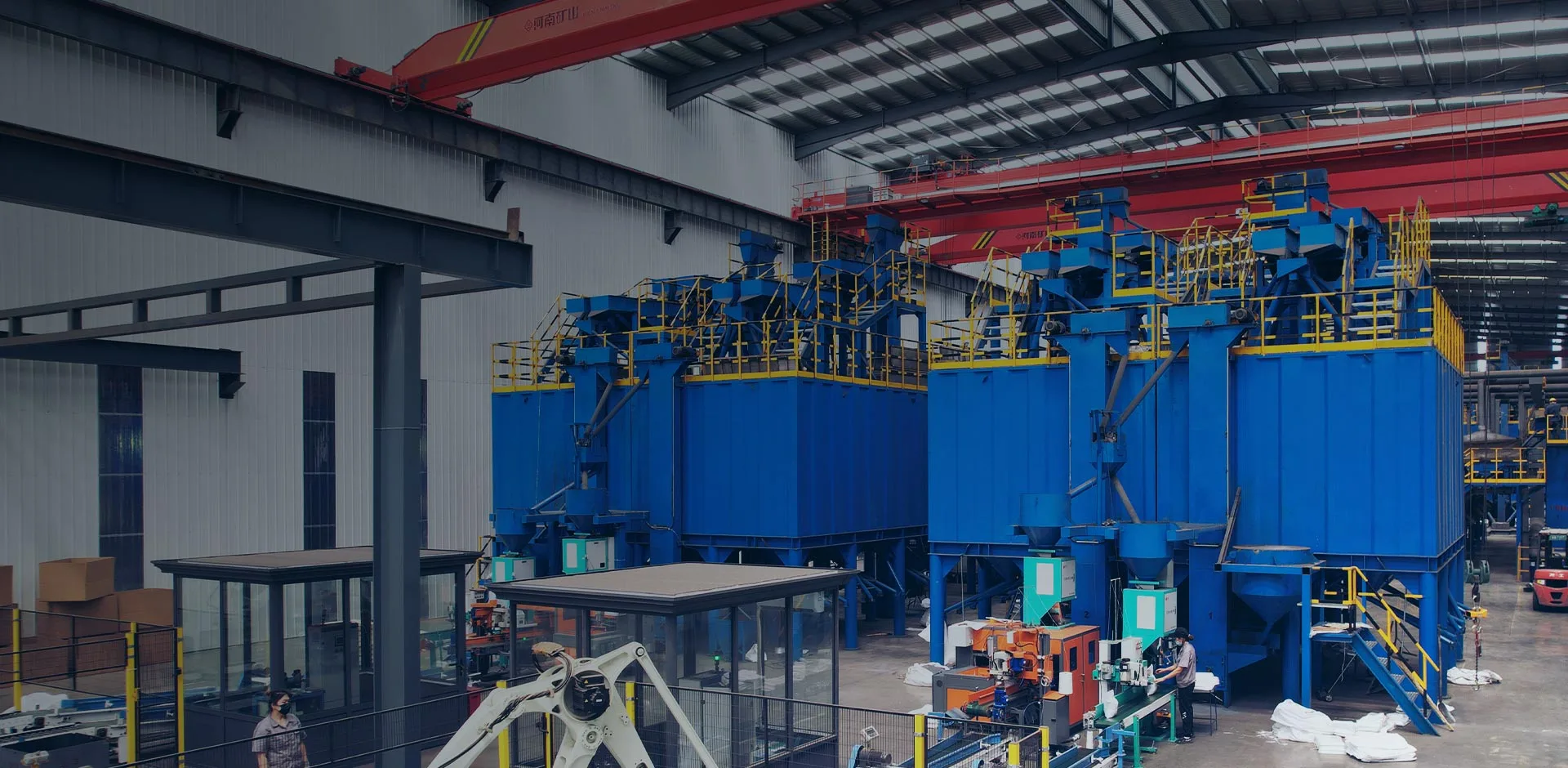 Capacité de production annuelle de 100 000 tonnes
