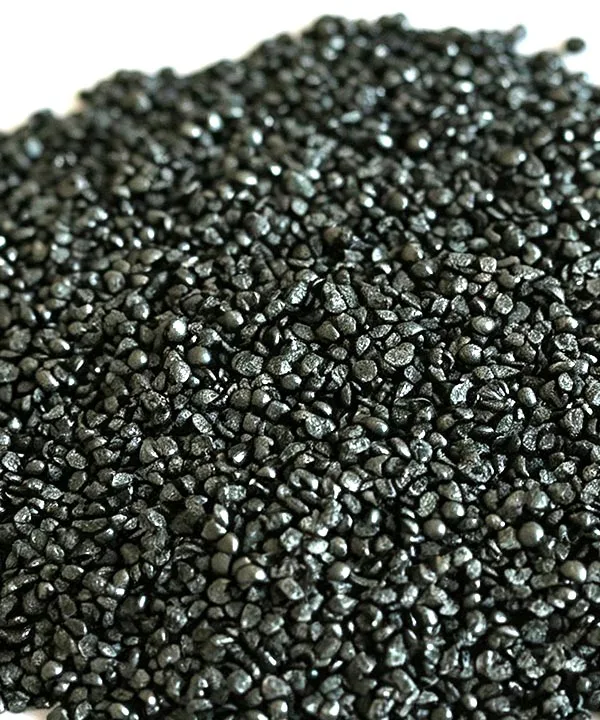 Grain d'acier