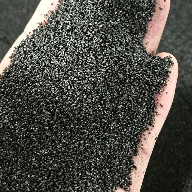 Grain d'acier à roulement