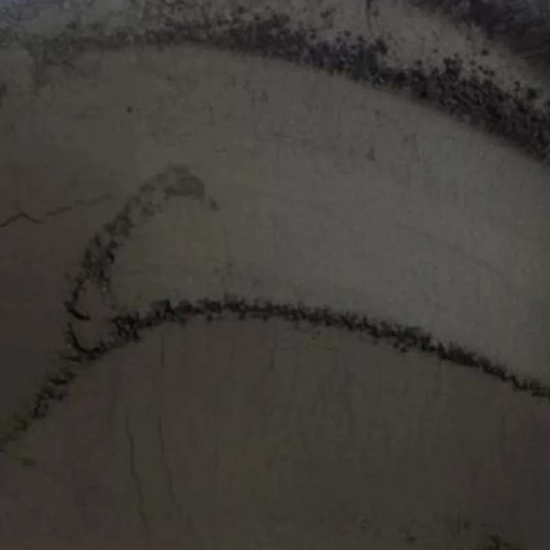Sable de contrepoids en béton