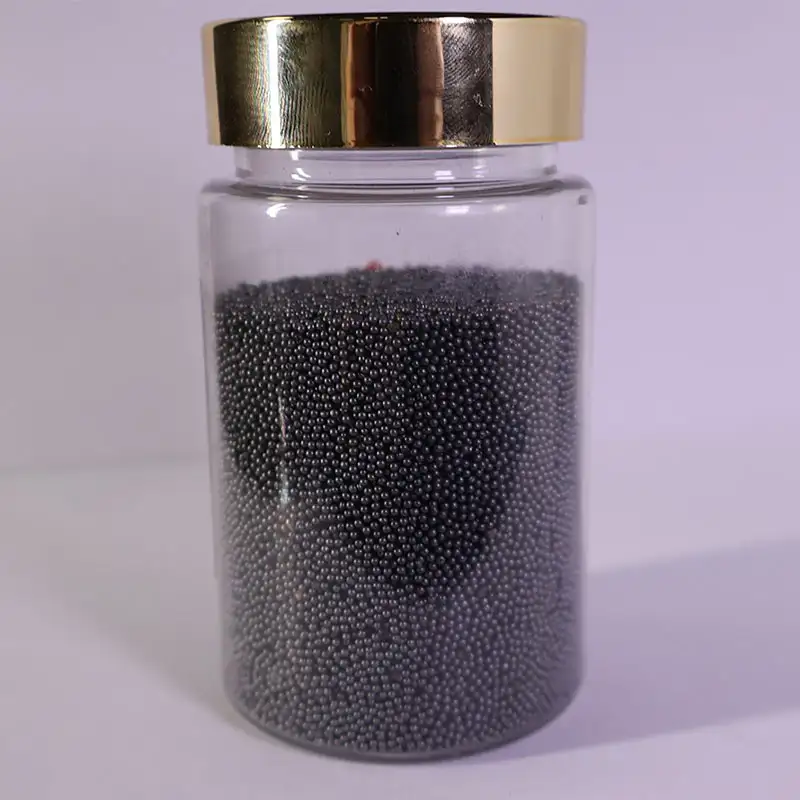 Sandblasting Steel Shot