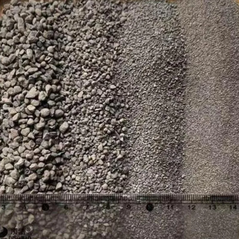 Concrete Counterweight Sand
