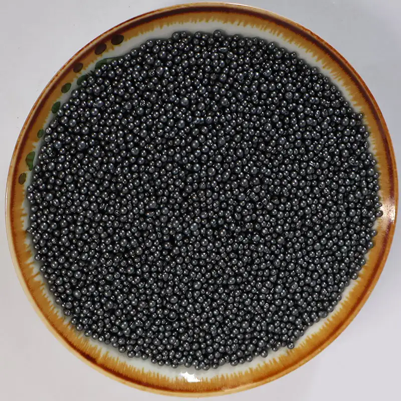 Grenaille d'acier antirouille