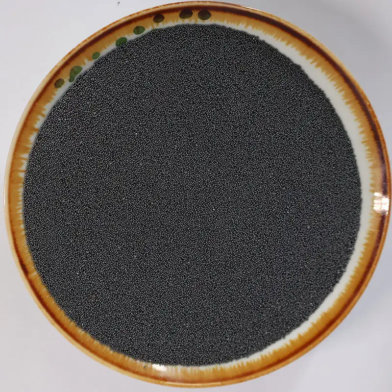 Grenaille d'acier de sablage